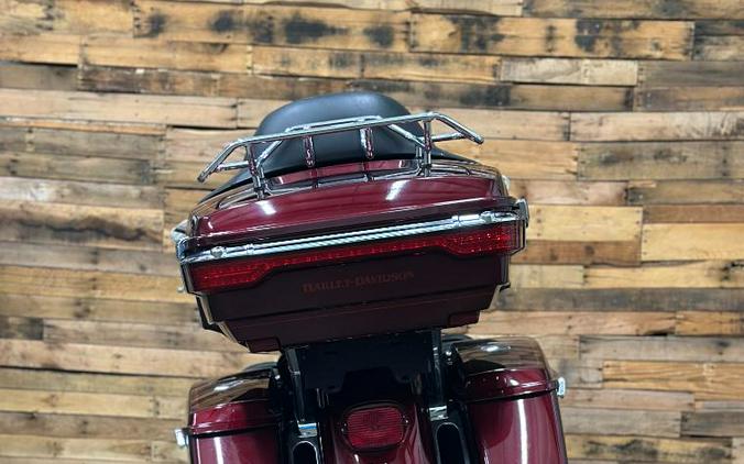 2015 Harley-Davidson ELECTRA GLIDE ULTRA CLASSIC LOW