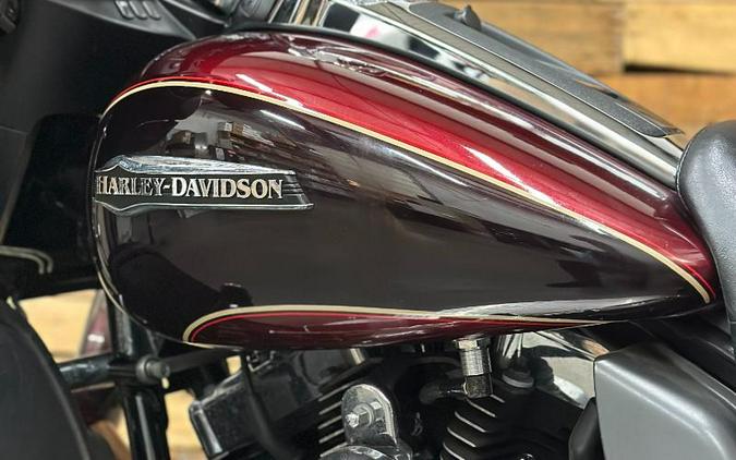 2015 Harley-Davidson ELECTRA GLIDE ULTRA CLASSIC LOW