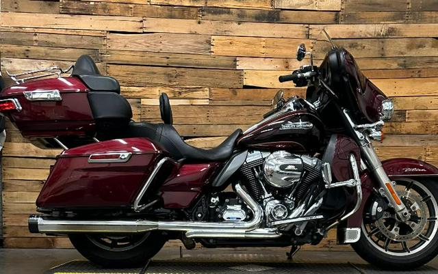 2015 Harley-Davidson ELECTRA GLIDE ULTRA CLASSIC LOW