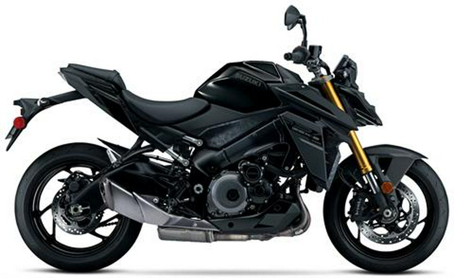 2027 Suzuki GSX-S1000