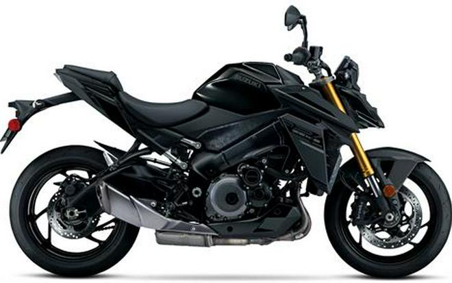 2027 Suzuki GSX-S1000
