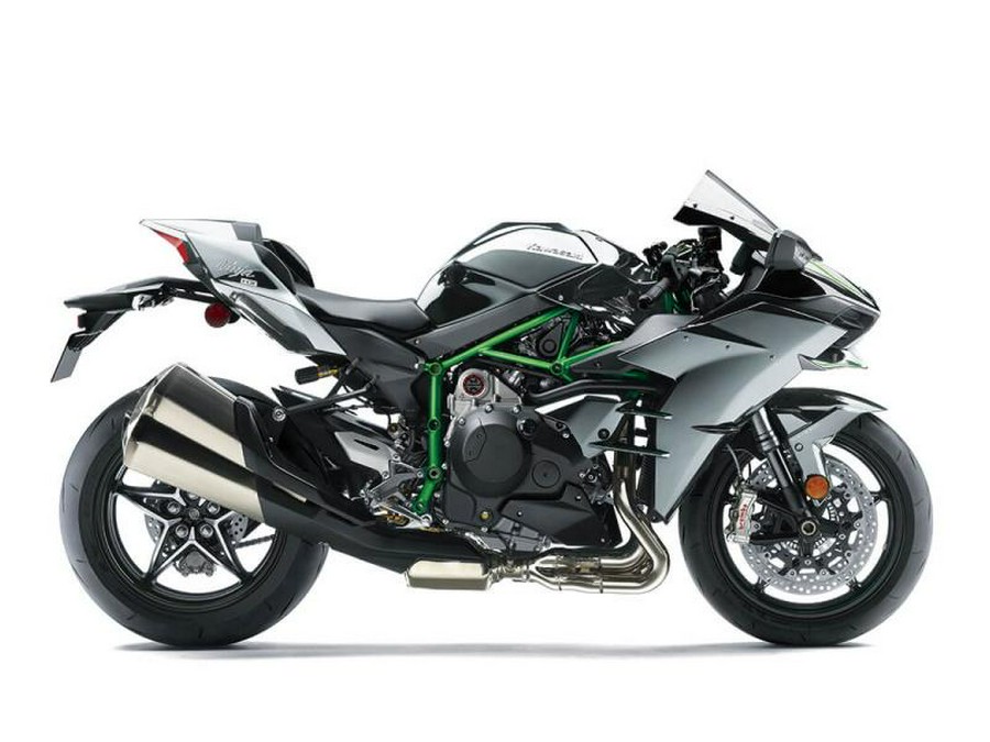 2022 Kawasaki Ninja H2®