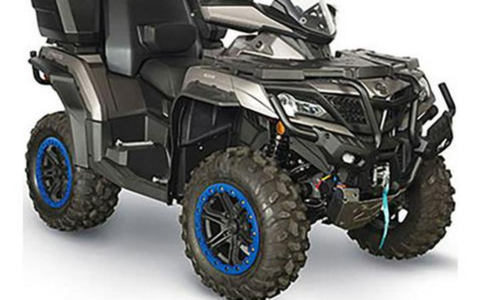 2022 CFMOTO CForce 1000 Overland