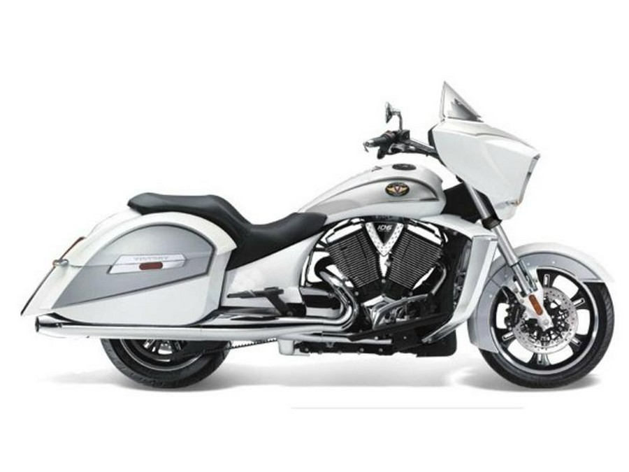 2011 Victory Motorcycles® Cross Country