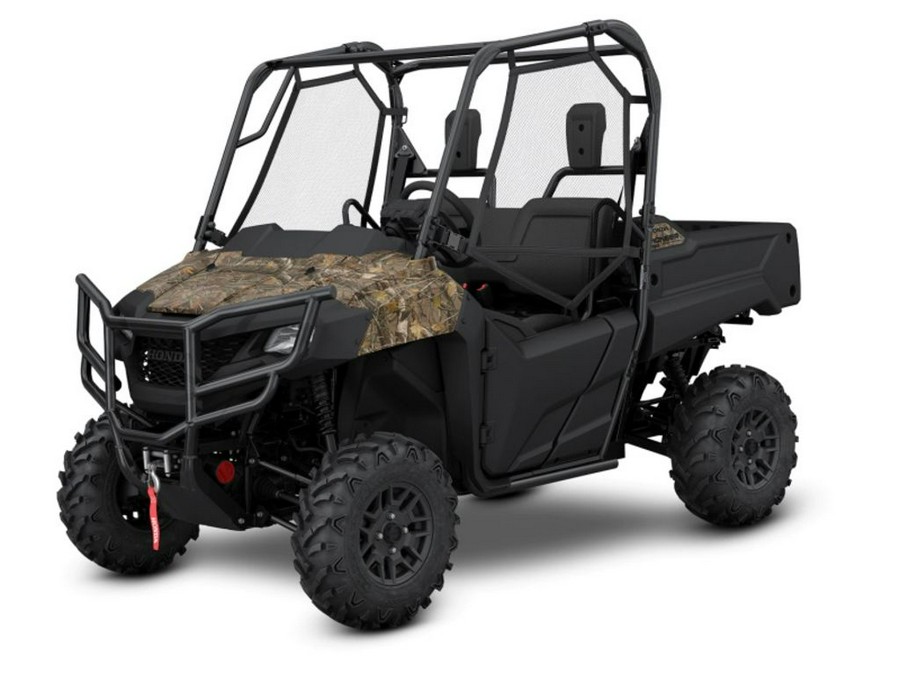 2023 Honda Pioneer 700 Forest