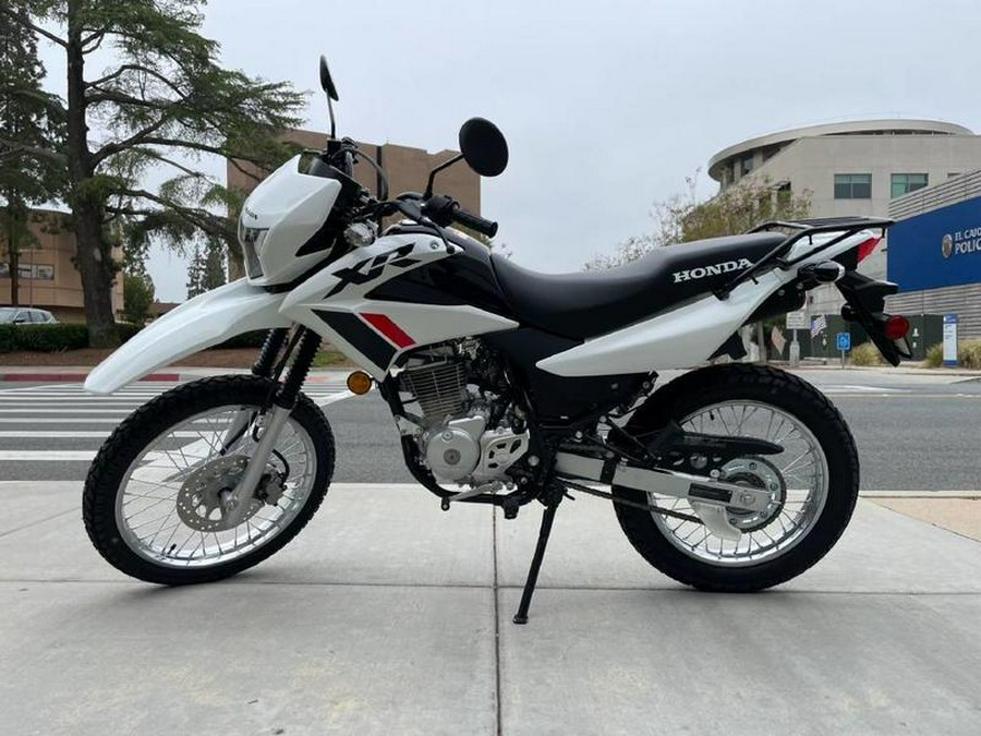 2023 Honda® XR150L for sale in North Pekin, IL