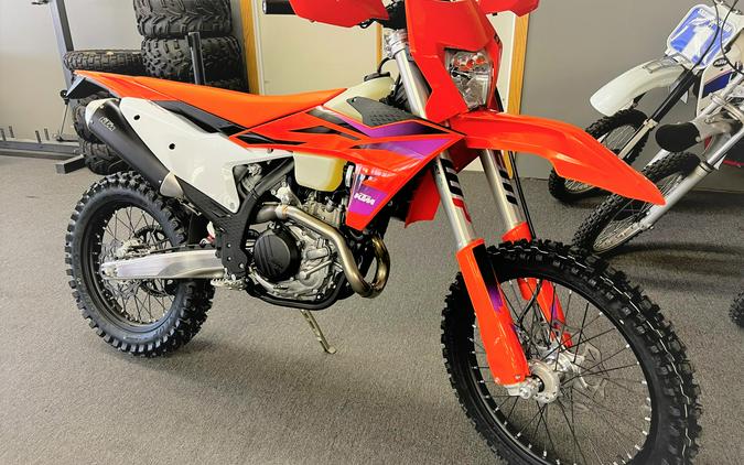 2024 KTM XC 450 F-W