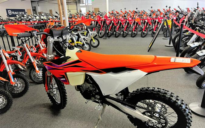 2024 KTM XC 450 F-W