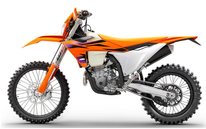 2024 KTM XC 450 F-W