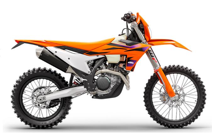 2024 KTM XC 450 F-W