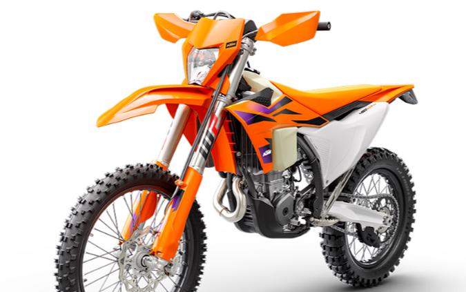 2024 KTM XC 450 F-W