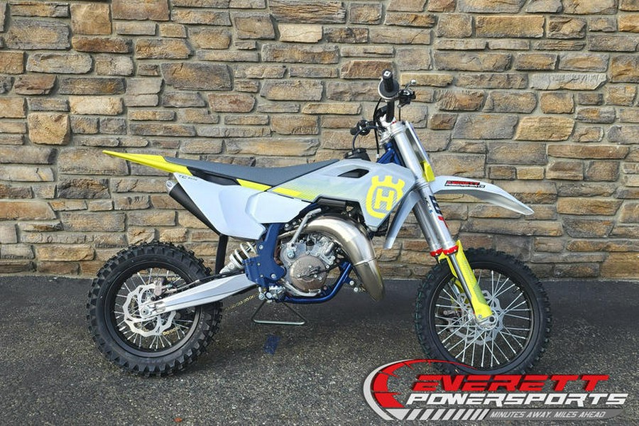 2023 Husqvarna® TC 65