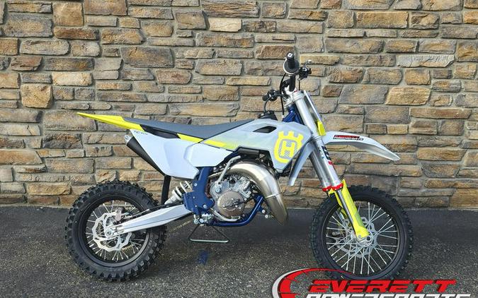 2023 Husqvarna® TC 65