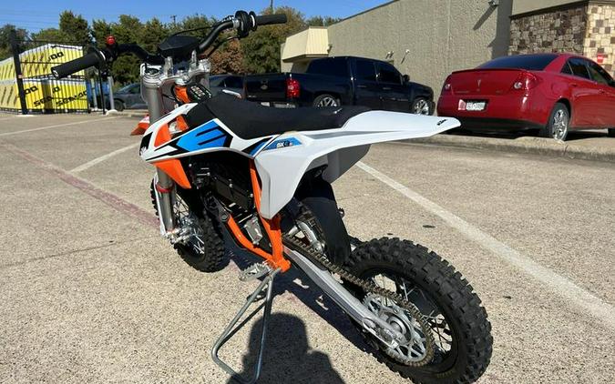 2021 KTM SX-E 5