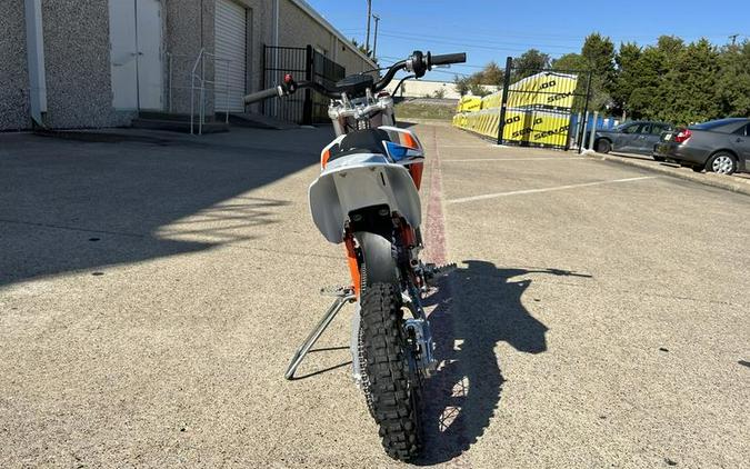 2021 KTM SX-E 5