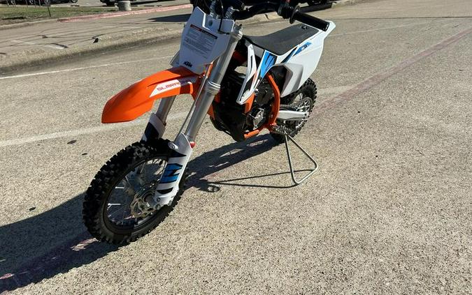 2021 KTM SX-E 5