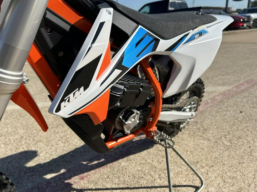2021 KTM SX-E 5