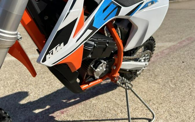 2021 KTM SX-E 5