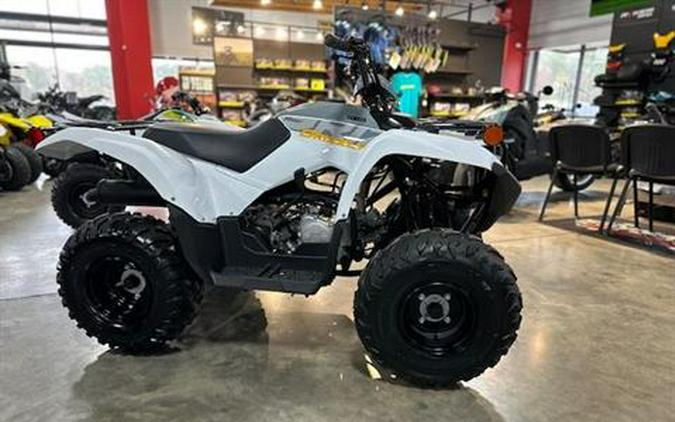 2024 Yamaha Grizzly 90