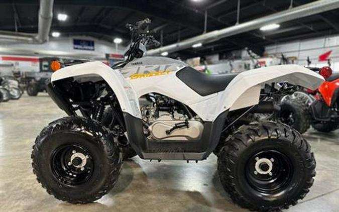 2024 Yamaha Grizzly 90