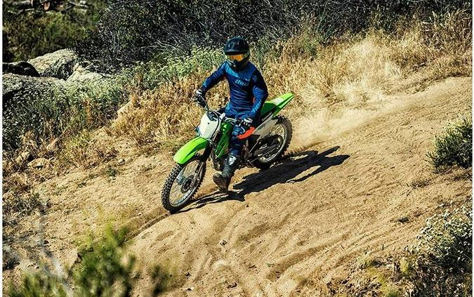 2024 Kawasaki Klx140rF