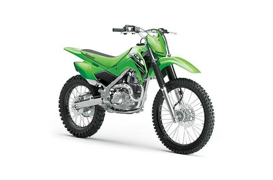 2024 Kawasaki Klx140rF