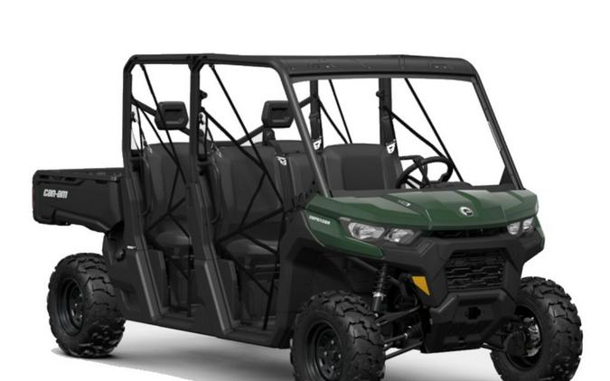 2024 Can-Am™ Defender MAX HD7