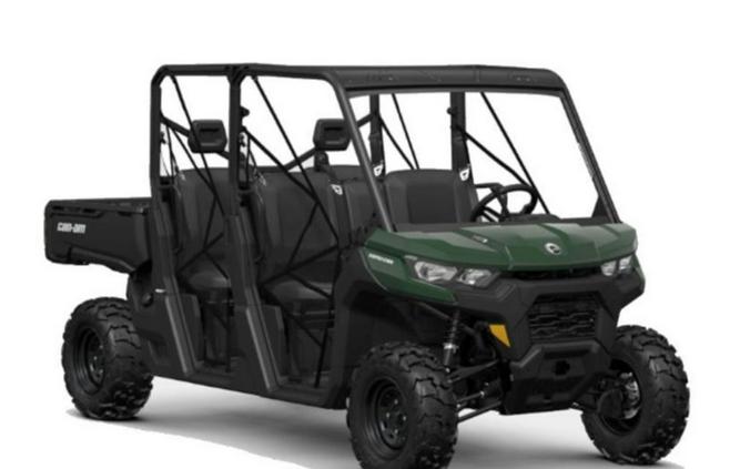 2024 Can-Am™ Defender MAX HD7