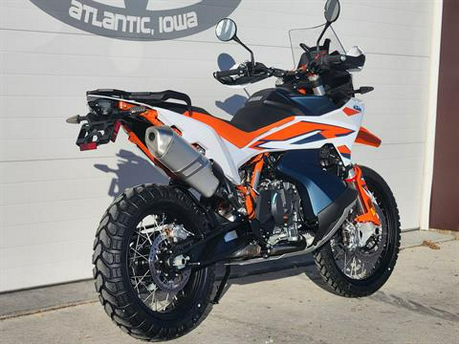 2024 KTM 890 Adventure R