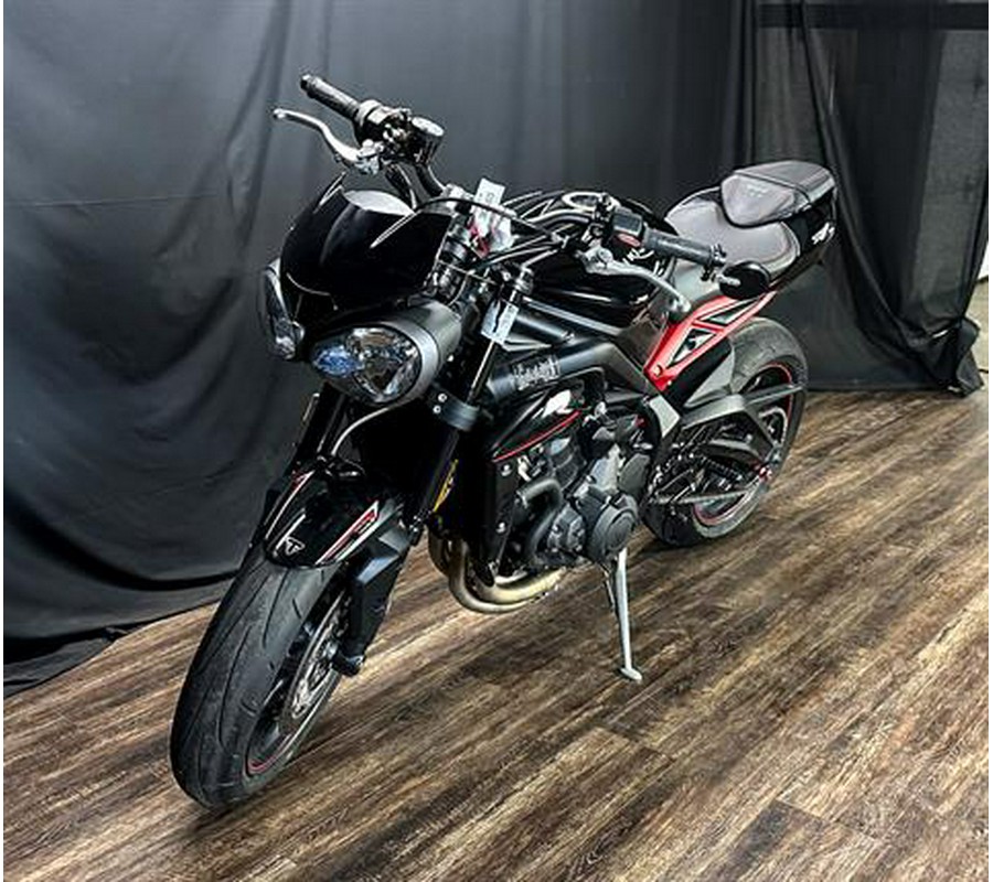 2019 Triumph Street Triple R