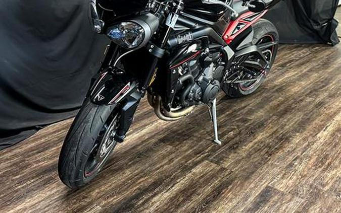 2019 Triumph Street Triple R