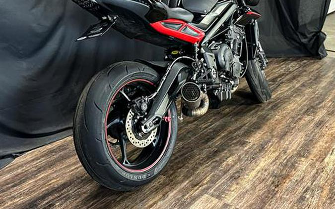 2019 Triumph Street Triple R