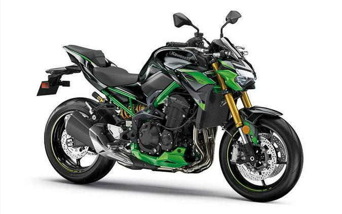 2024 Kawasaki ZR900NRFNL