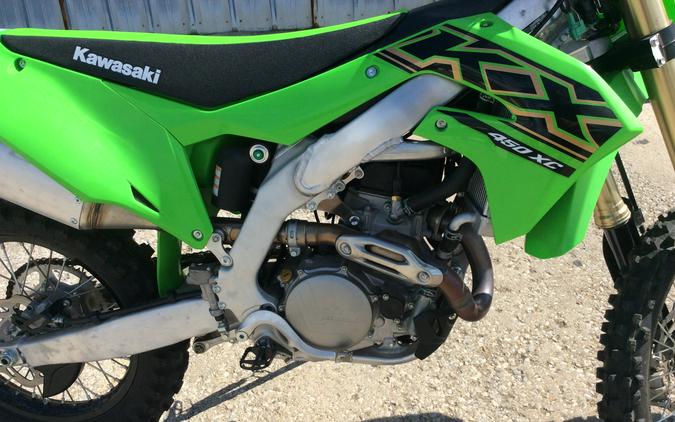 2021 Kawasaki KX™ 450X