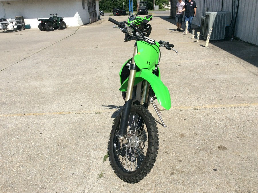 2021 Kawasaki KX™ 450X