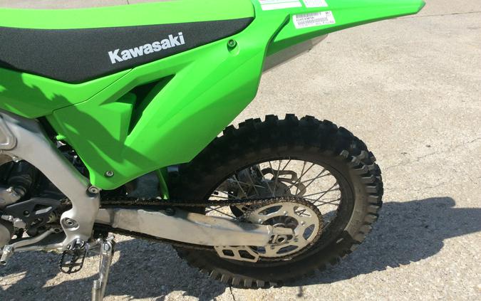 2021 Kawasaki KX™ 450X