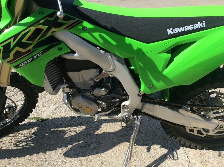 2021 Kawasaki KX™ 450X