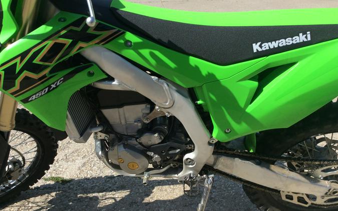 2021 Kawasaki KX™ 450X