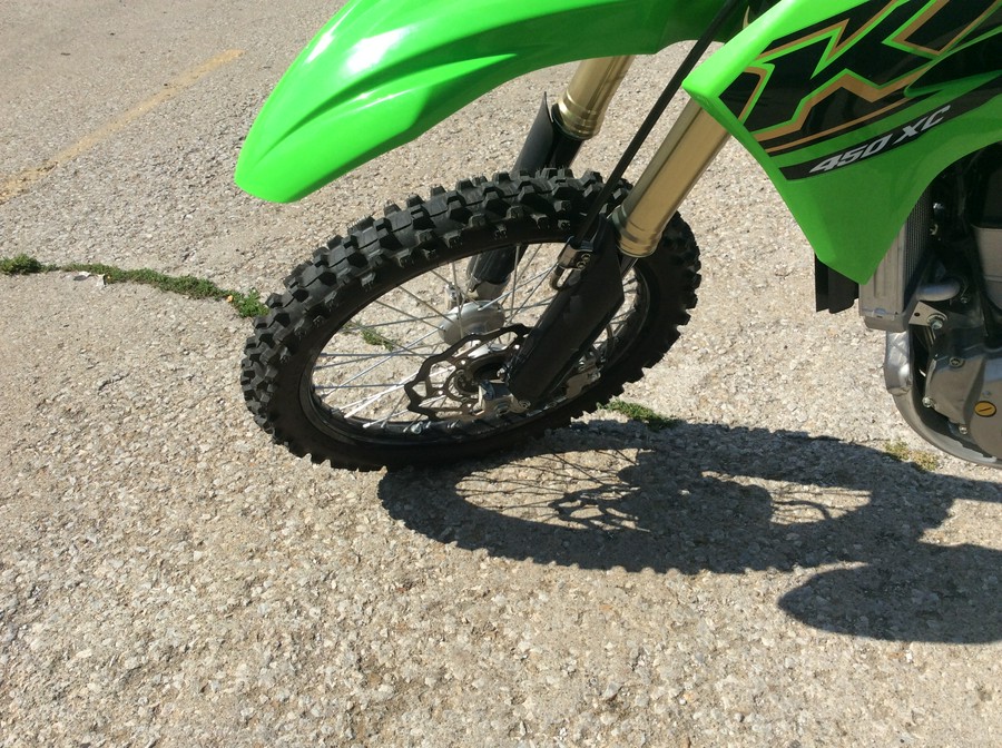 2021 Kawasaki KX™ 450X