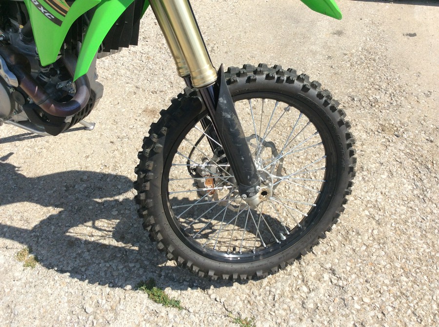 2021 Kawasaki KXT 450X