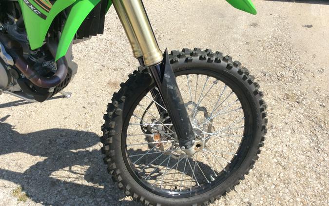 2021 Kawasaki KXT 450X