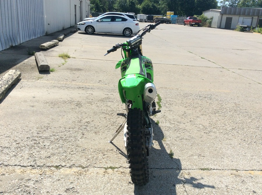 2021 Kawasaki KX™ 450X