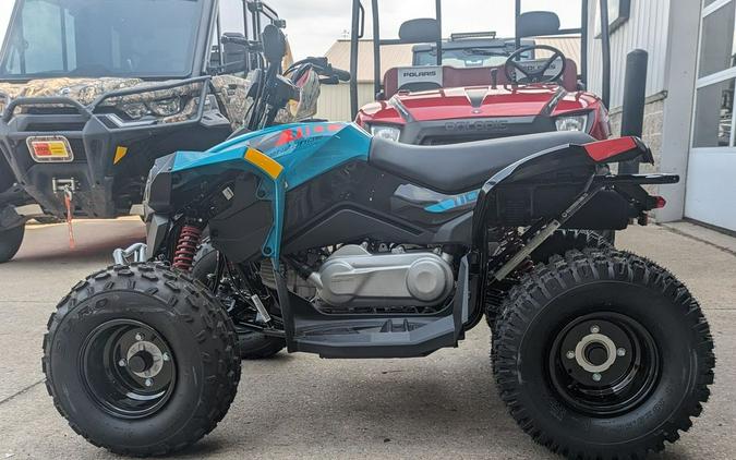 2024 Can-Am® Renegade 110 EFI