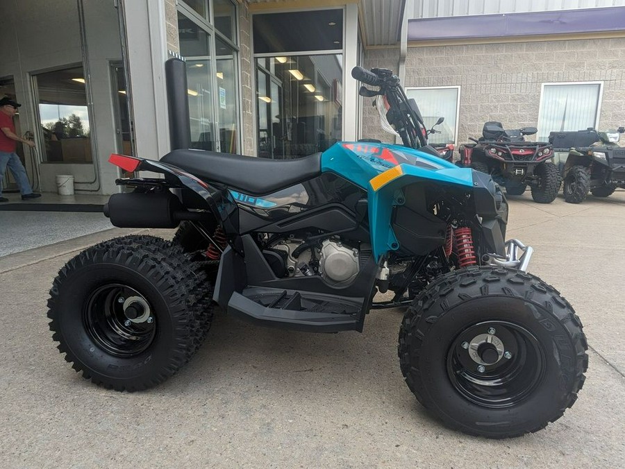 2024 Can-Am® Renegade 110 EFI