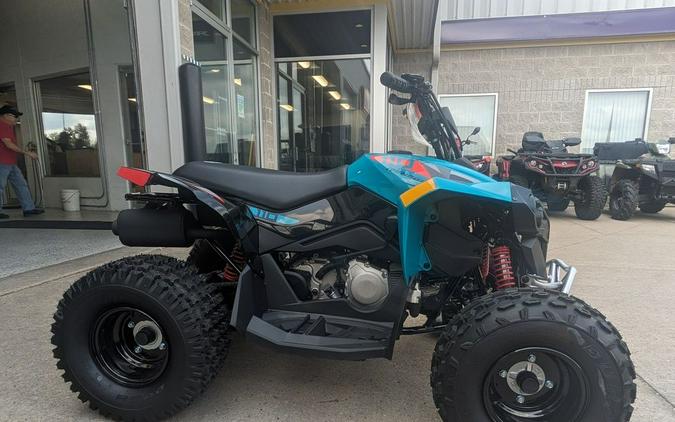 2024 Can-Am® Renegade 110 EFI