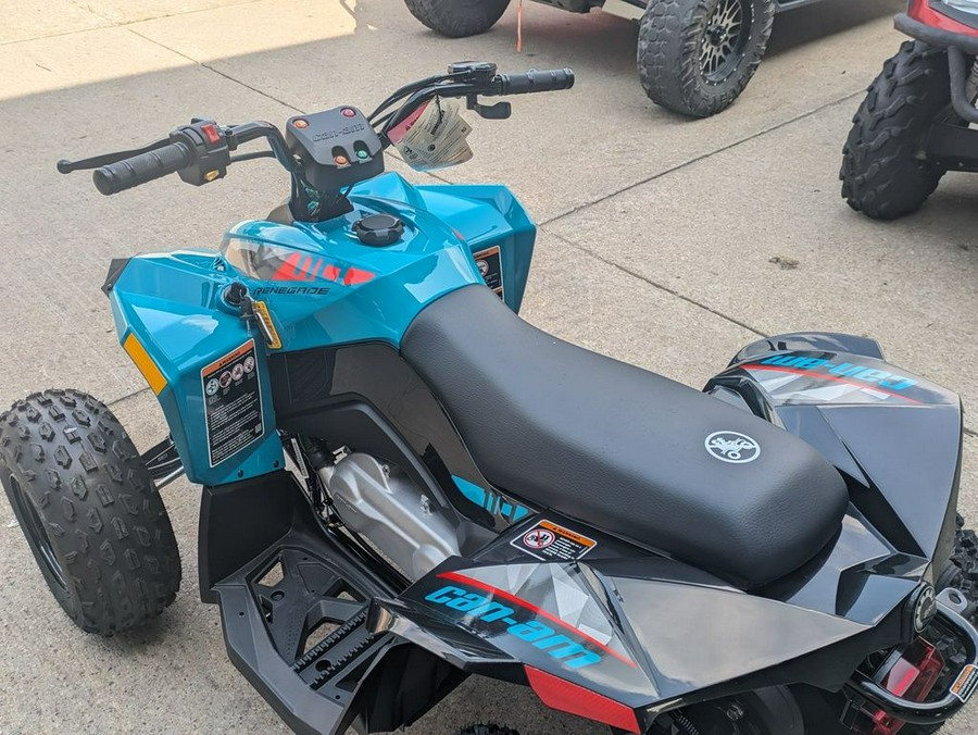 2024 Can-Am® Renegade 110 EFI