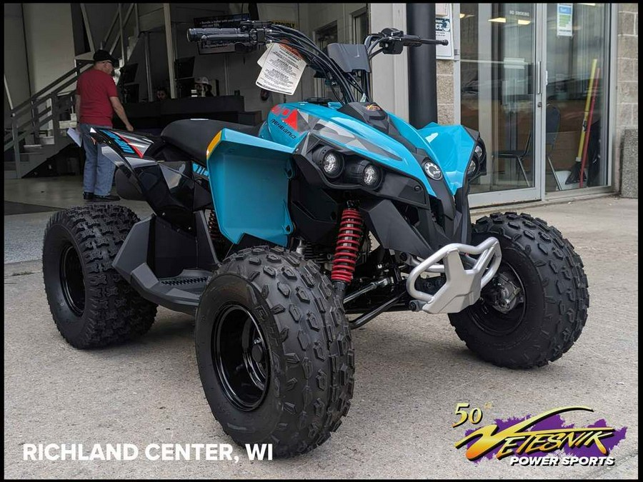 2024 Can-Am® Renegade 110 EFI