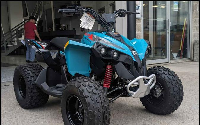 2024 Can-Am® Renegade 110 EFI