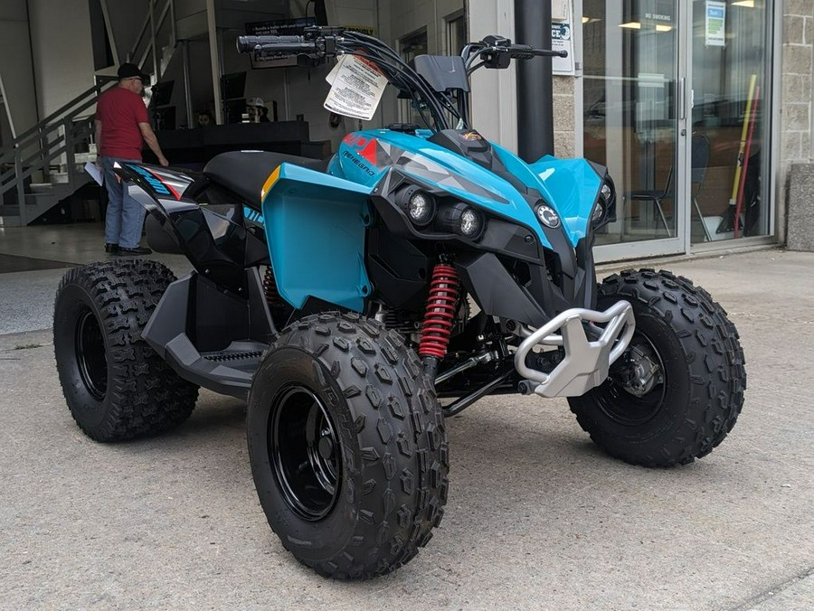 2024 Can-Am® Renegade 110 EFI