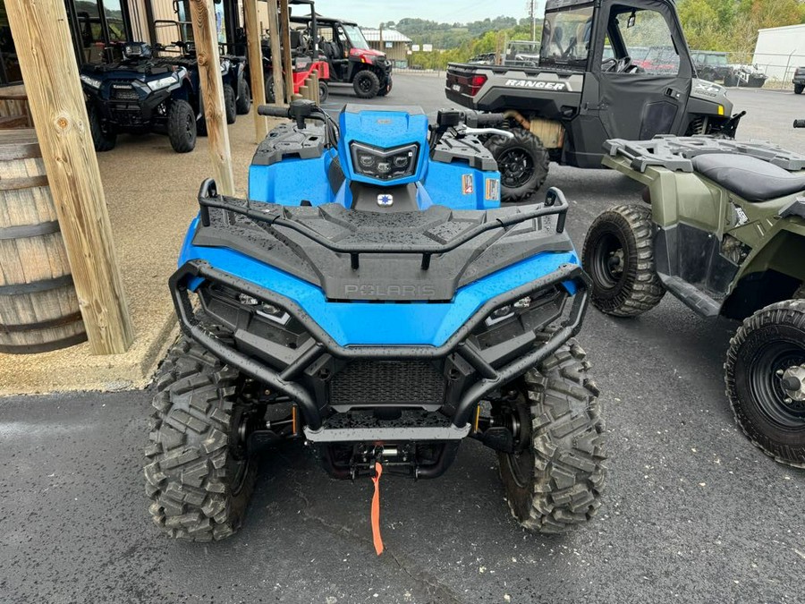 2024 Polaris Industries Sportsman® 570 Trail Electric Blue